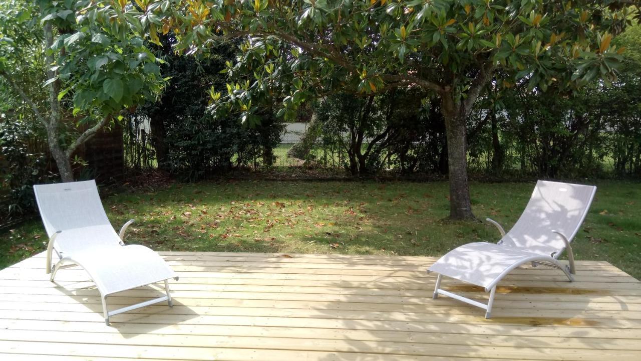Nid D'Arguin Vila La Teste-de-Buch Exterior foto