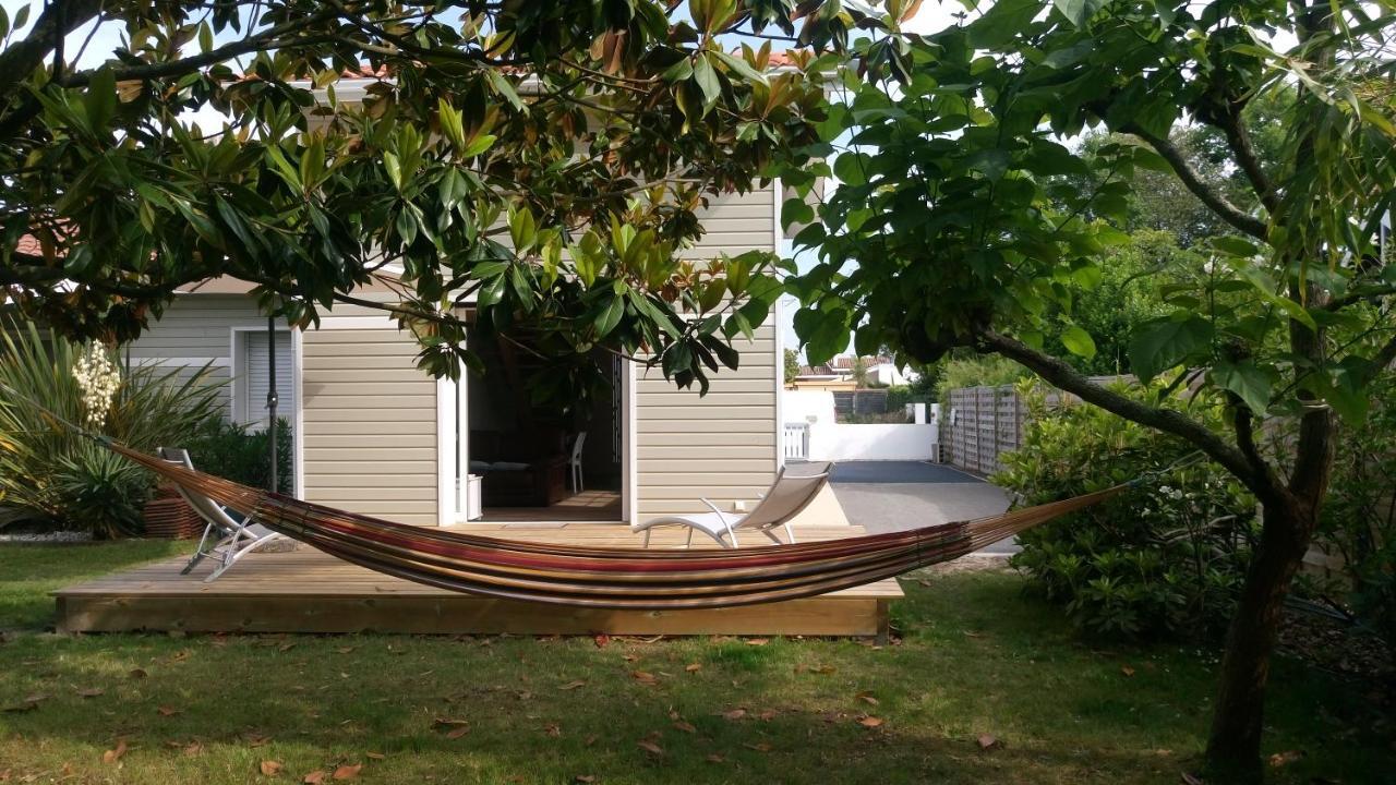 Nid D'Arguin Vila La Teste-de-Buch Exterior foto