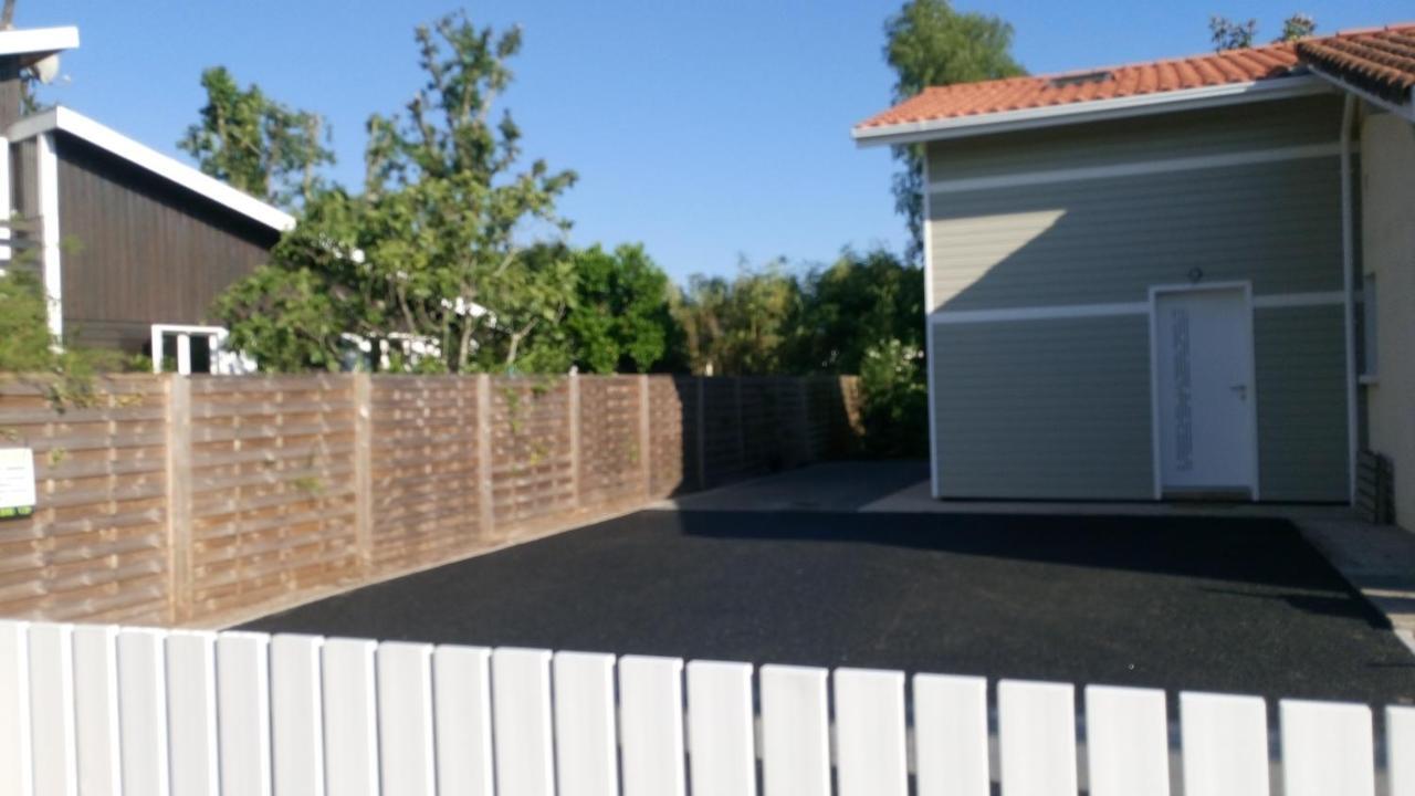 Nid D'Arguin Vila La Teste-de-Buch Exterior foto